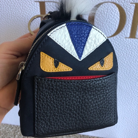 Fendi Accessories - Fendi keychain